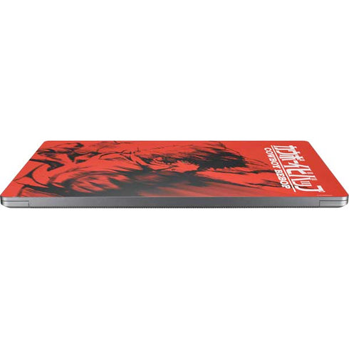 Cowboy Bebop Spike Poster Laptop Skins